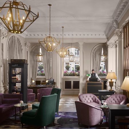 爱丁堡乔治酒店 外观 照片 The hotel's lobby