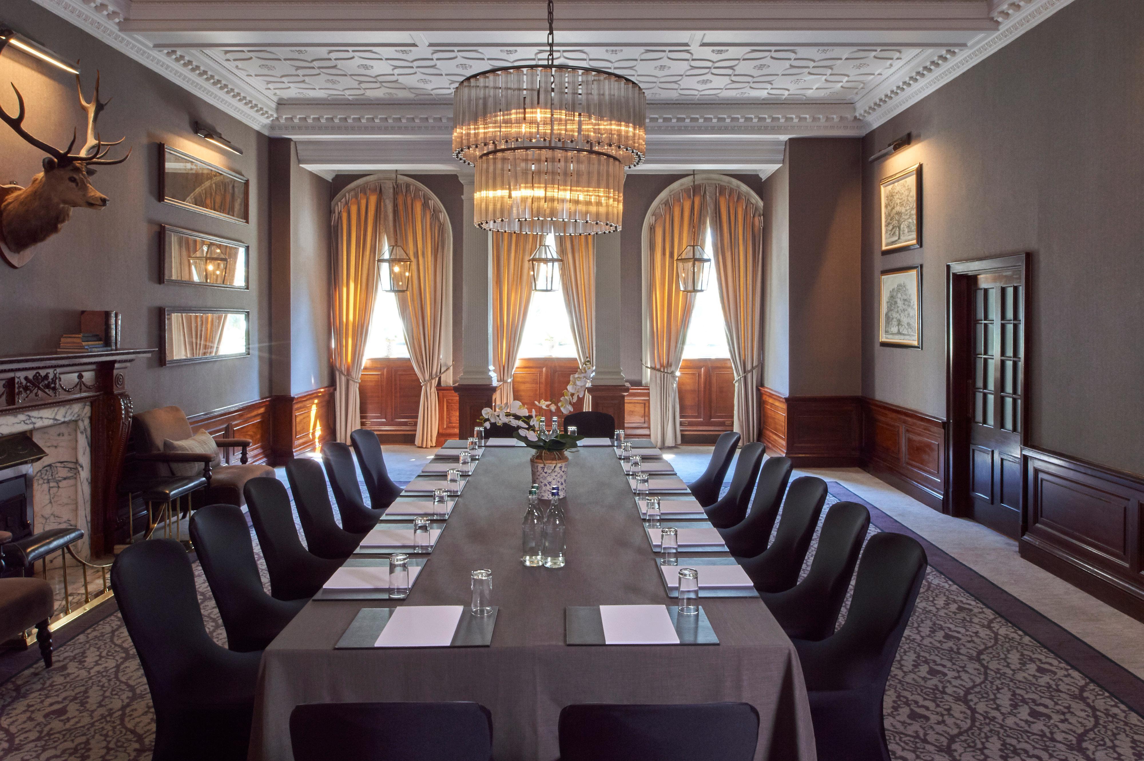 爱丁堡乔治酒店 外观 照片 The Boardroom