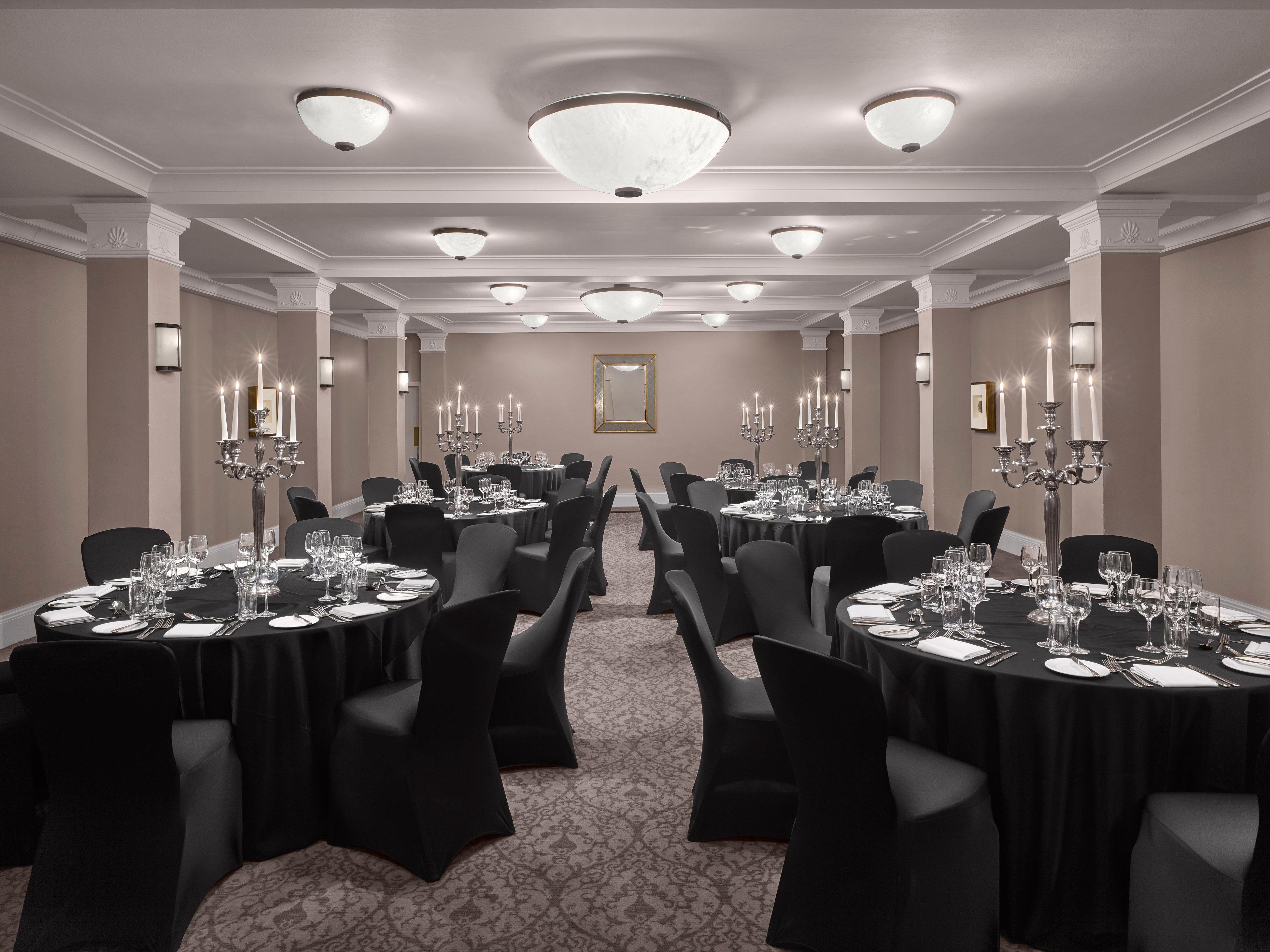 爱丁堡乔治酒店 外观 照片 The Long Room