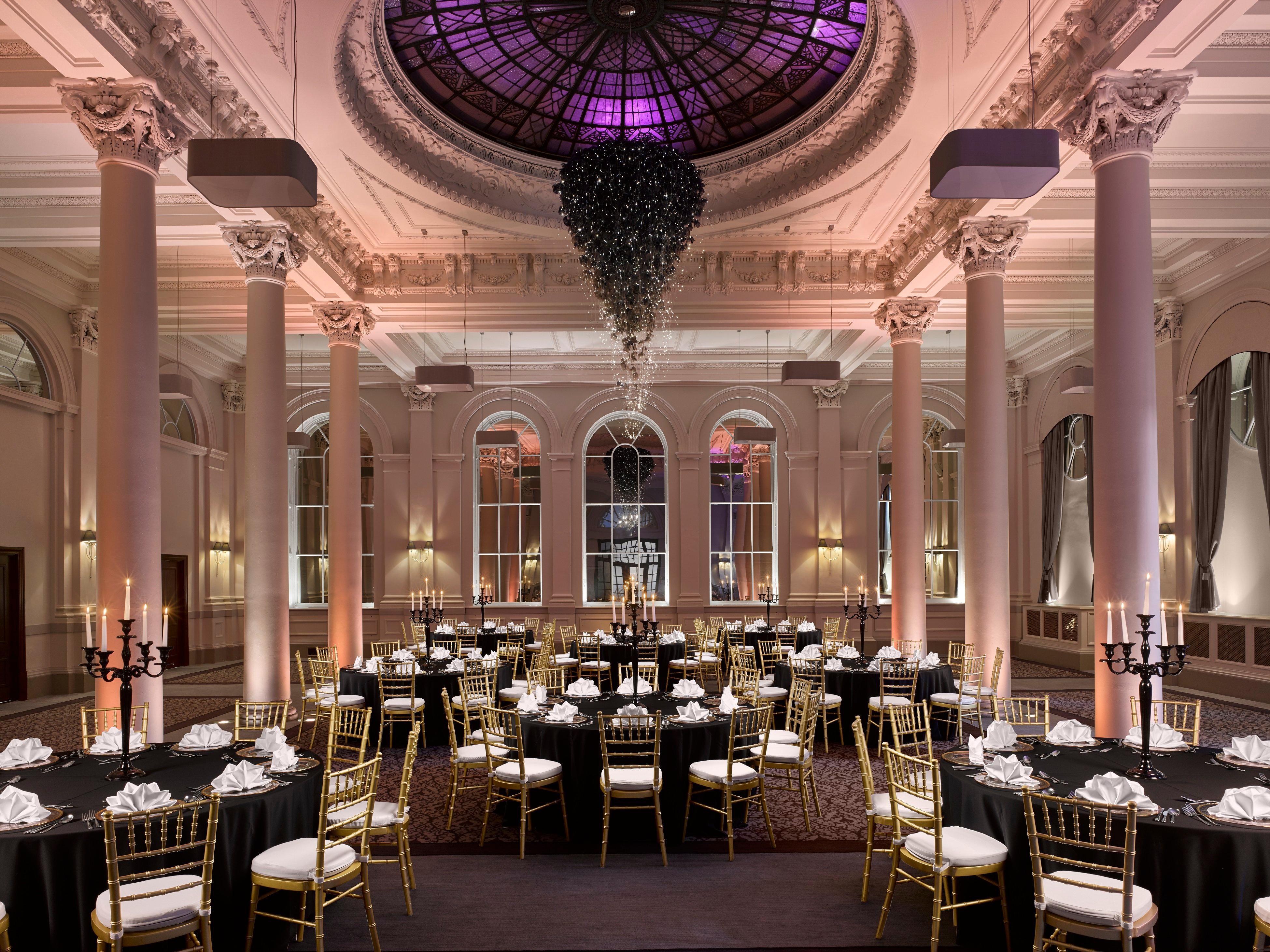 爱丁堡乔治酒店 外观 照片 The Great Hall