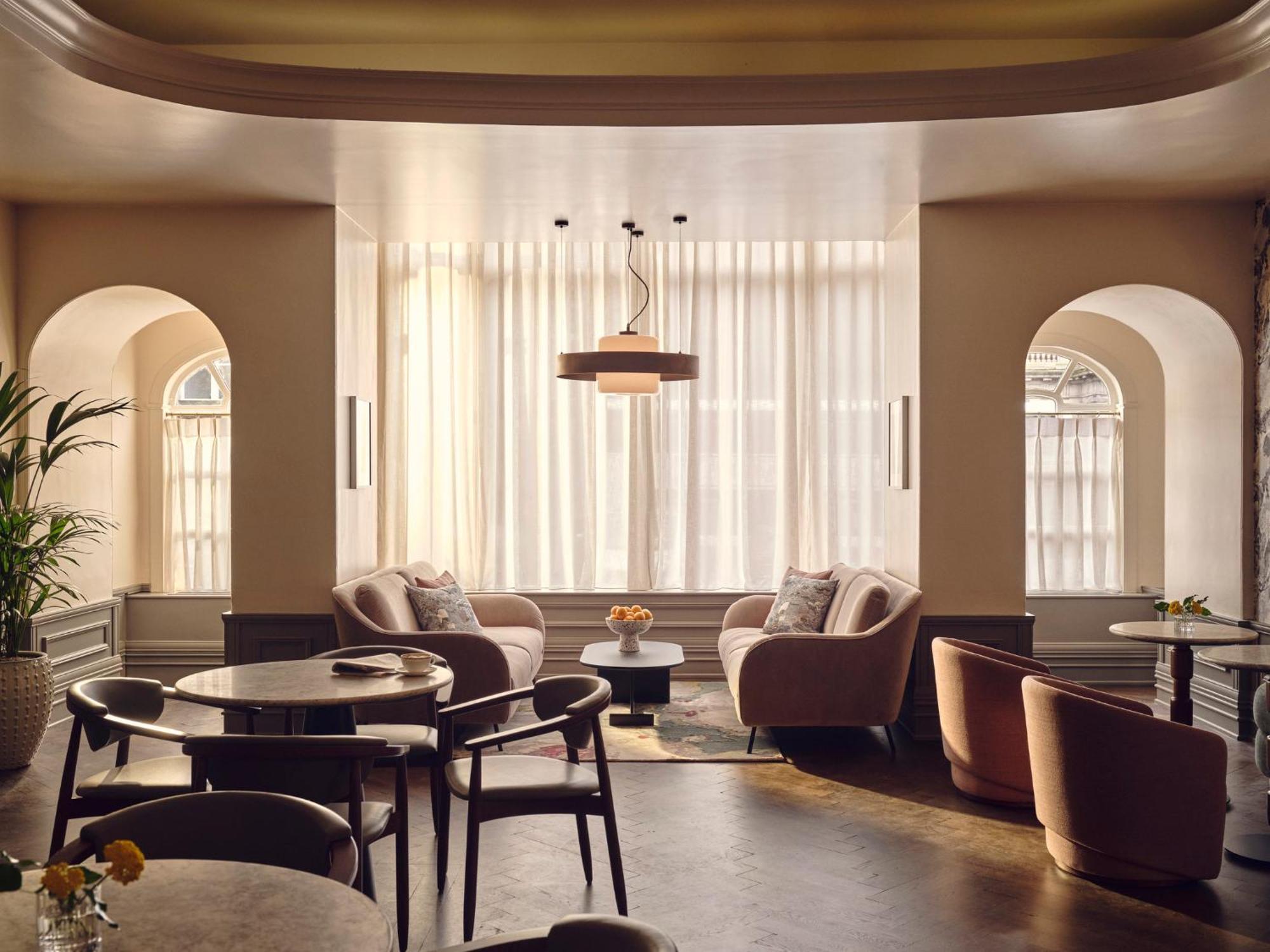 爱丁堡乔治酒店 外观 照片 The Lounge at The Ivy, St John's Wood